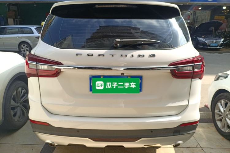 Used FORTHING T5L 2020 1.5T Automatic Luxury 7-Seater China VI Standard
