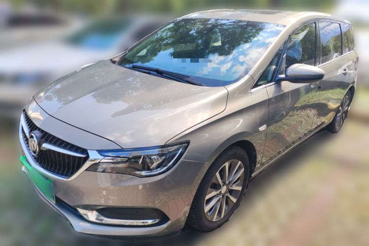 Used Buick GL6 2019 18T 6-Seater Connected Luxury Version China VI Standard