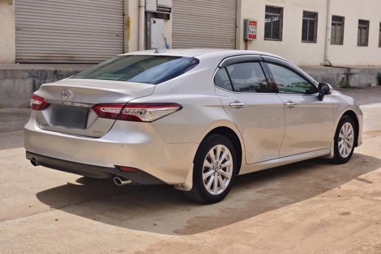 Used Toyota Camry 2019 2.0G Luxury Edition China VI Standard