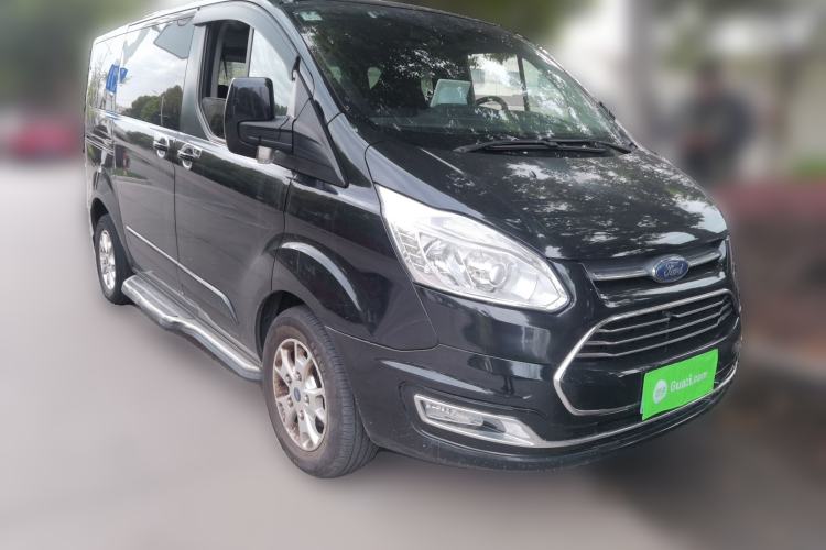 Used Ford Tourneo Custom 2020 Revised Version 2.0T Automatic Elite Edition
