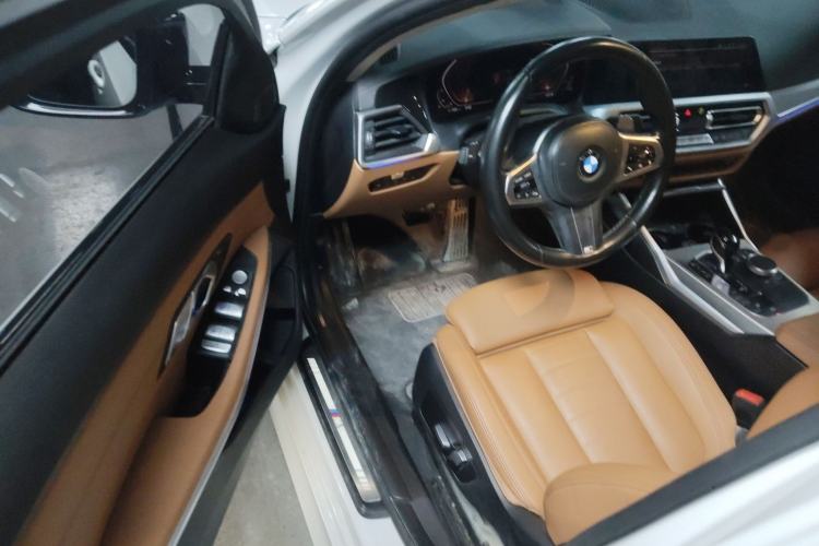 Used BMW 3 Series 2020 325Li M Sport Night Edition Package