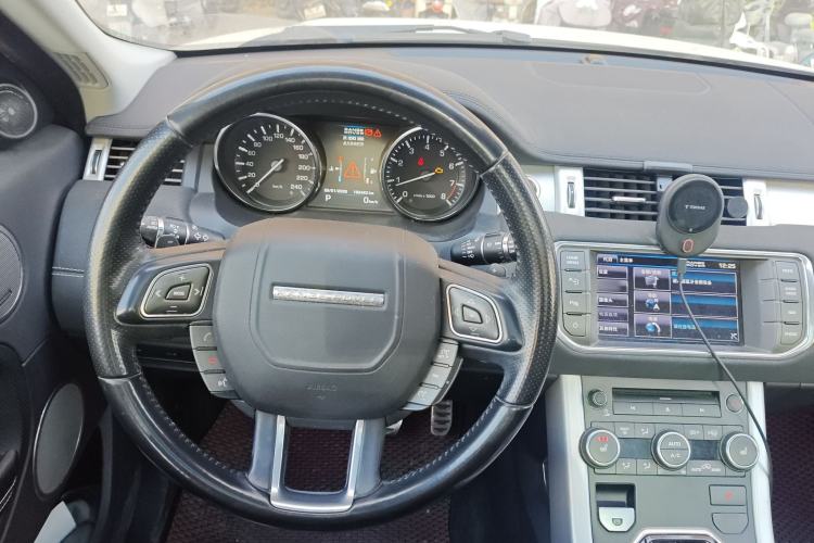 Used Land Rover Range Rover Evoque 2013 2.0T 5-Door Ignite Edition