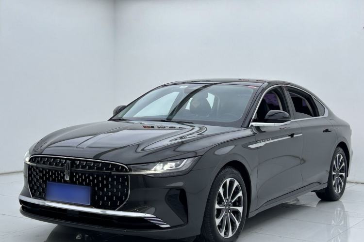 Used Lincoln Z 2022 iXiang Luxury Edition Exterior 4