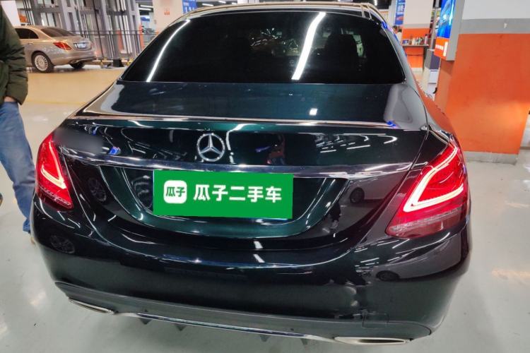 Used Mercedes-Benz C-Class 2019 Restyled C 260 L Sport Edition