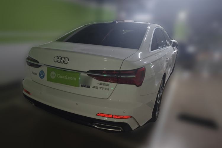Used Audi A6L 2019 45 TFSI Prestige Dynamic Edition