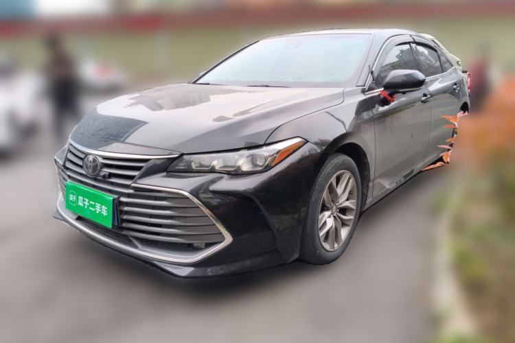 Used Toyota Avalon 2019 2.0L Ambition Edition China VI