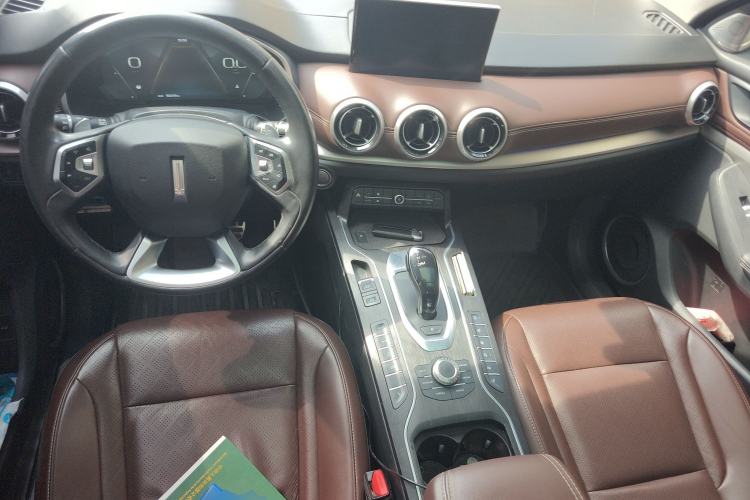 Used Wey VV6 2018 2.0T Two-Wheel Drive Flagship Version China V Standard