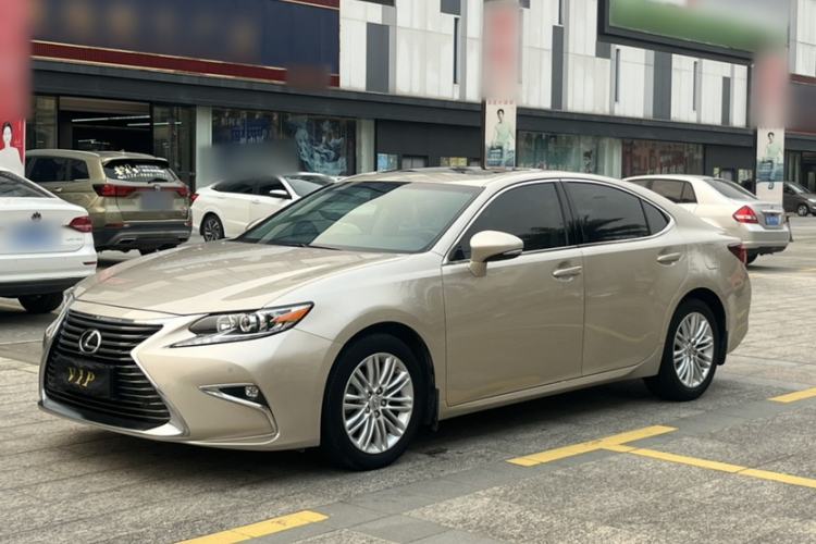 Used Lexus ES 2015 250 Elegant Edition