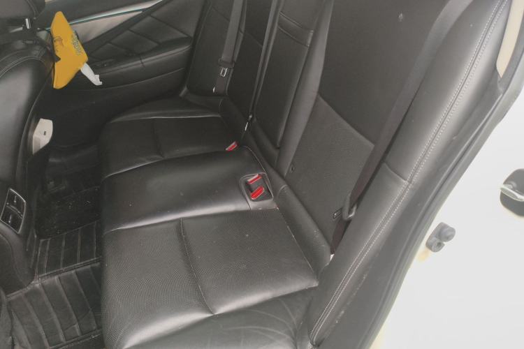 Used Infiniti Q50L 2015 2.0T Enjoyment Edition Left Rear Seat