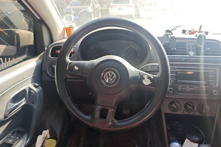 Used Volkswagen Polo 2013 1.4L Manual Comfort Edition Steering Wheel