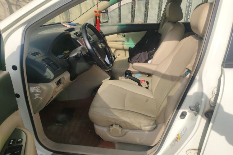 Used BYD S6 2012 2.0L Manual Luxury Version