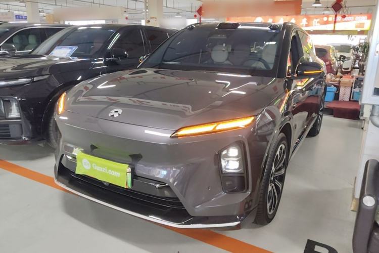 Used Nio ES6 2025 75 kWh