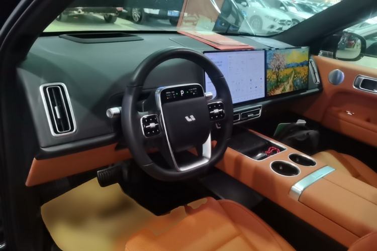 Used Li Auto L6 2024 Max
