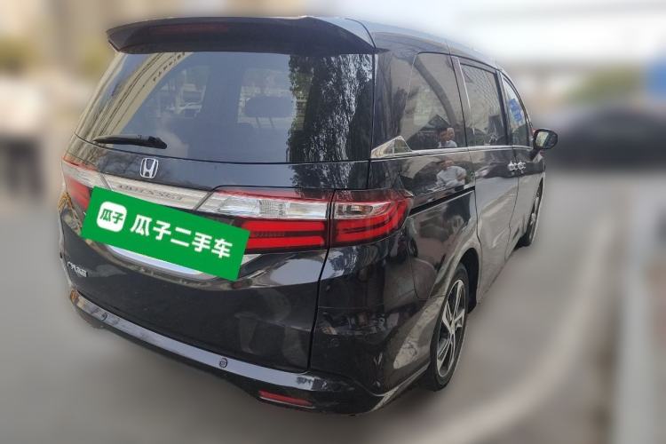 Used Honda Odyssey 2015 Updated Version 2.4L Smart Edition