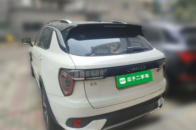 Used Lynk & Co 01 EM-P 2019 1.5T PHEV Pro
