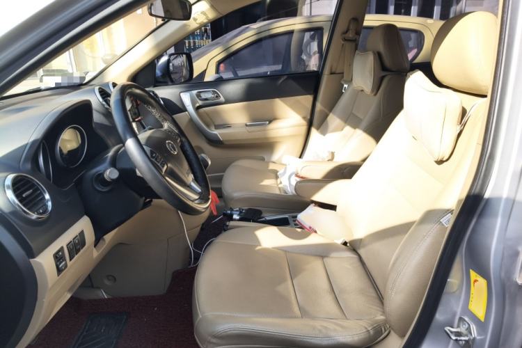 Used Haval H6 2012 1.5T Manual Two-Wheel Drive Elite Model