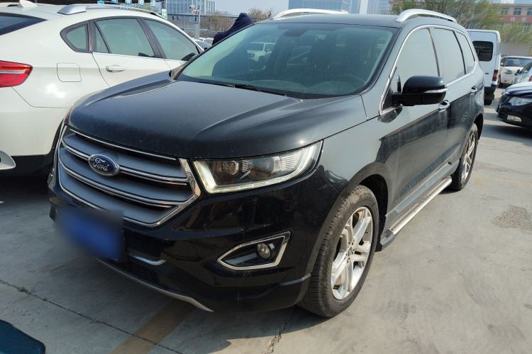Used Ford Edge 2016 EcoBoost 245 Two-Wheel-Drive Titanium 7-Seater