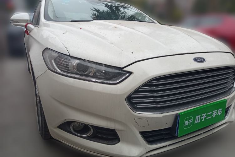 Used Ford Mondeo 2013 2.0L GTDi 200 Fashion Edition