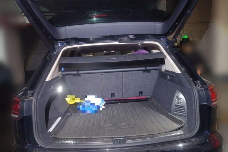 Used Volkswagen Touareg 2020 2.0 TSI RuiShang Edition China VI Standard
