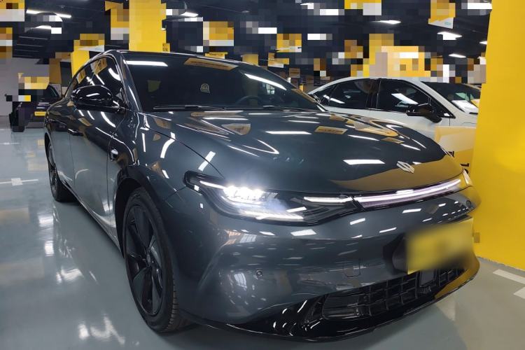 Used Leapmotor C01 2022 Rear-Drive Standard Range Version
