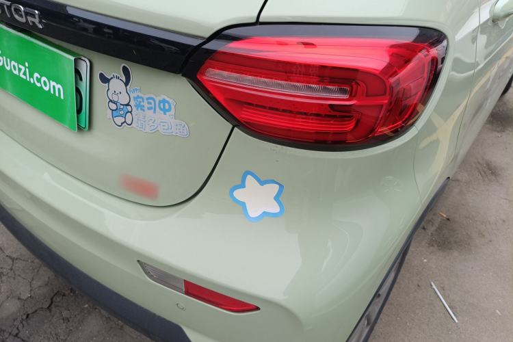 Used Leapmotor T03 2022 Hometown Jade Edition Right Rear Taillight