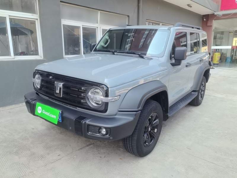Used Tank 300 2024 2.0T Challenger — 1