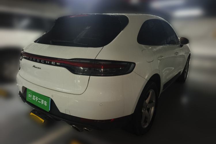 Used Porsche Macan 2018 Macan 2.0T
