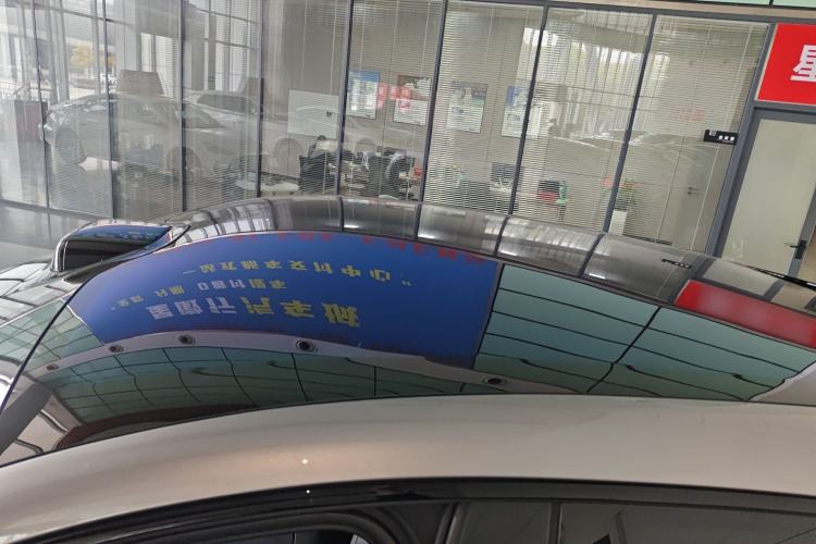 Used Xiaomi Auto YU7 2025 Ultra-Long Range All-Wheel Drive Pro Version Roof