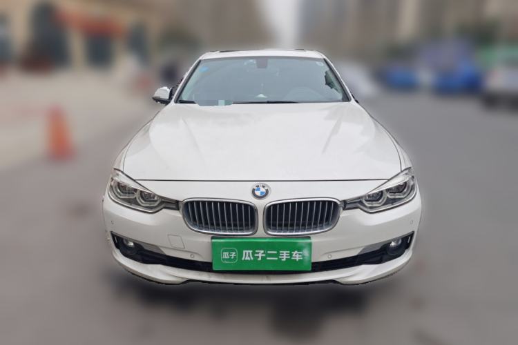 Used BMW 3 Series 2019 320Li Fashion Model