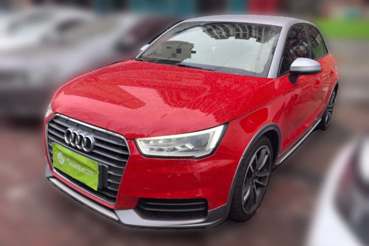 Used Audi A1 2016 30 TFSI Sportback Design Fashion Edition