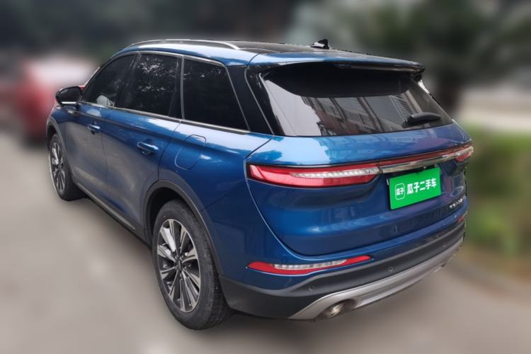 Used Lincoln Corsair 2022 2.0T Two-Wheel Drive Luxury Edition