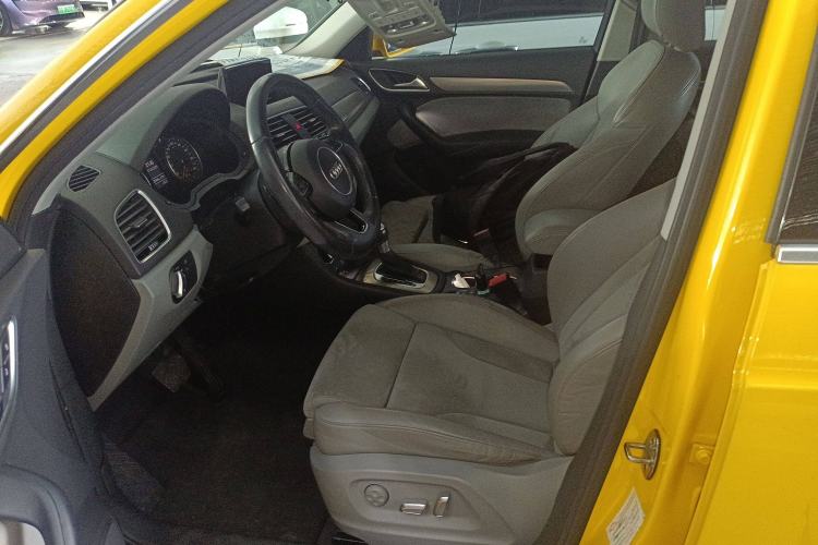 Used Audi Q3 2016 35 TFSI quattro all-wheel-drive style model
