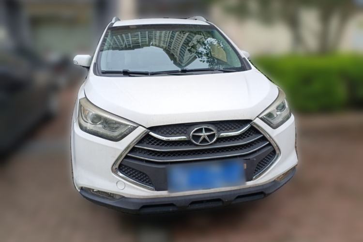 Used JAC Group Refine S3 2014 1.5L CVT Luxury Smart Model
