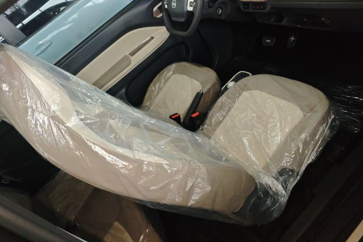 Used Chery QQ Ice Cream 2025 205km Qi Energy Version