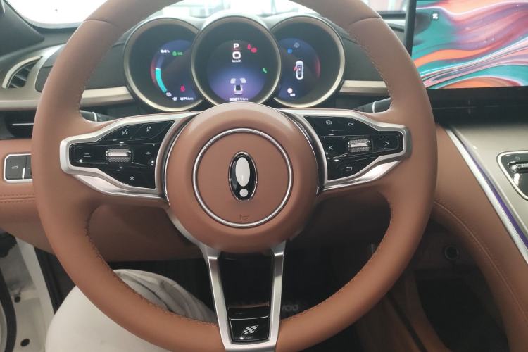 Used ORA Lightning Cat 2022 555 km Luxury Edition
