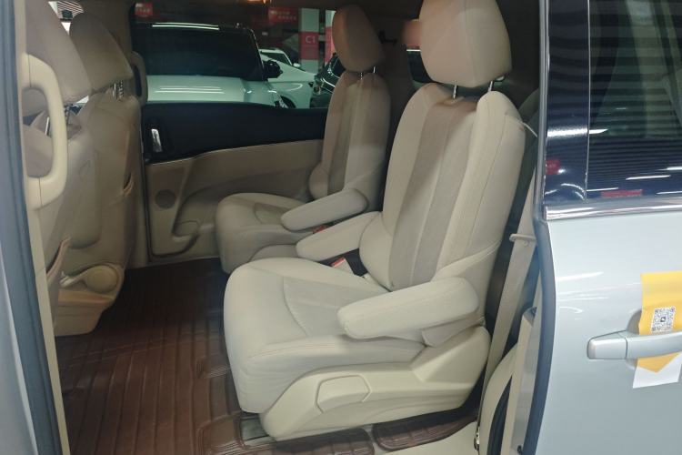 Used Buick GL8 2017 25S Comfort Version China V Standard Left Rear Seat