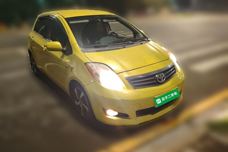 Used Toyota Yaris 2011 1.6E Automatic Charm Edition
