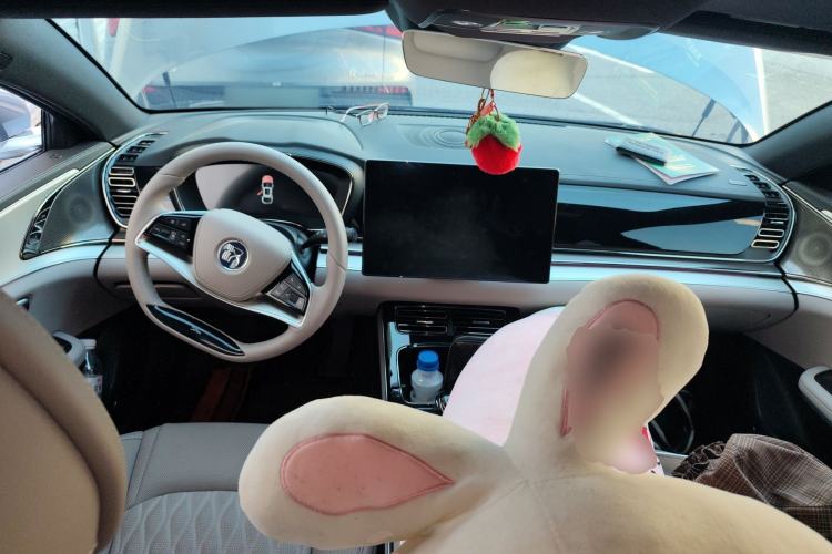 Used BYD Han 2025 DM-i 125KM Elite Model