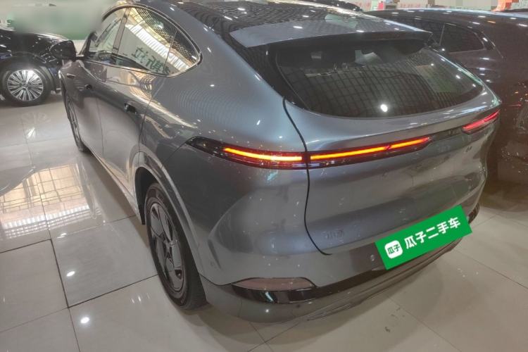 Used XPeng G6 2025 625 Long-Range Max Flagship Edition