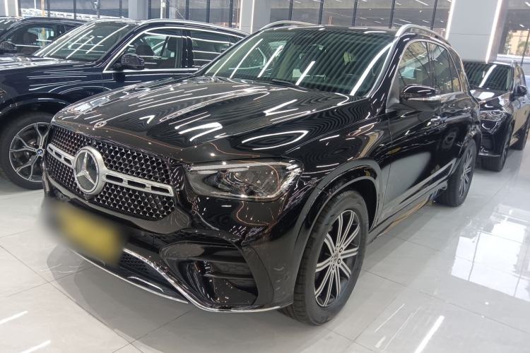 Used Mercedes-Benz GLE 2025 GLE 350 4MATIC Stylish Model