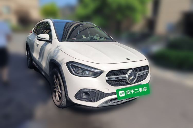 Used Mercedes-Benz GLA 2022 Second Facelift GLA 200

