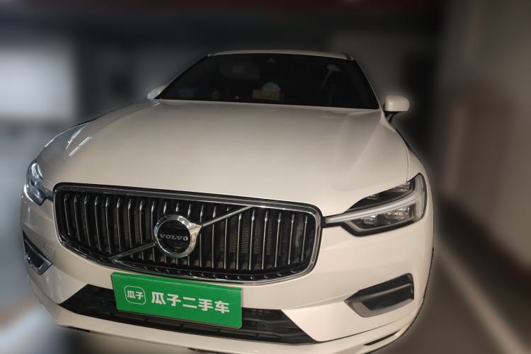 Used Volvo XC60 2019 T5 4x4 Smart Edition China VI Standard

