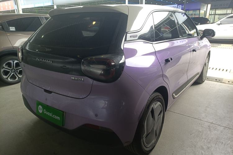 Used Dongfeng NAMMI 01 2024 330 Plus Smart+ Rear Right 45 Deg