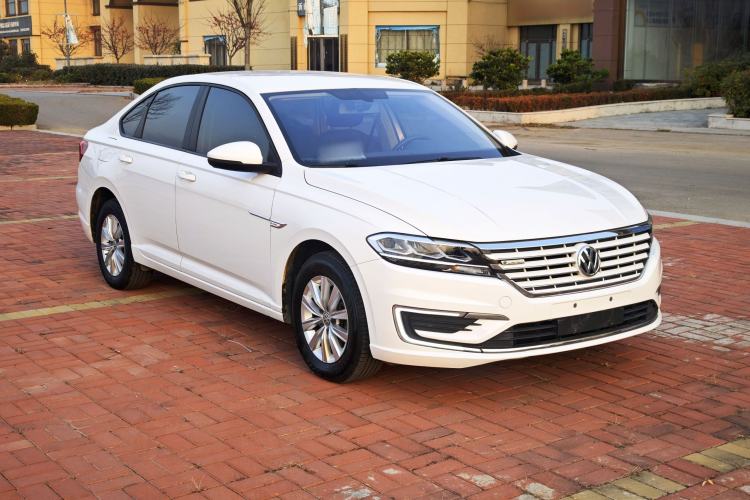 Used Volkswagen Lavida Pure Electric 2019 Enjoyment Edition