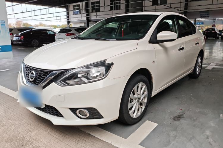 Used Nissan Sylphy 2019 Classic 1.6XL CVT Luxury Edition