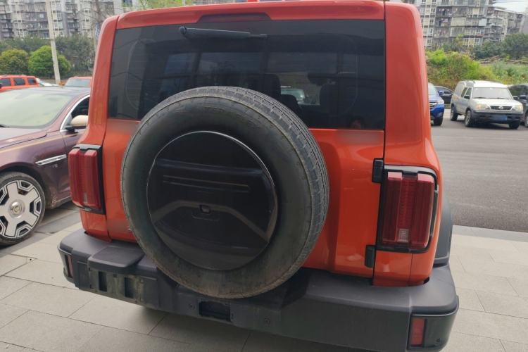 Used Tank 300 2024 2.0T Challenger