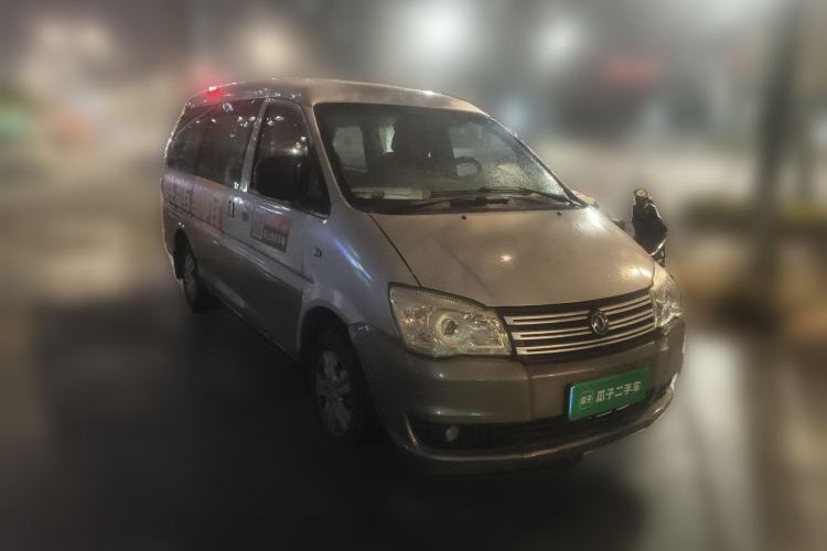 Used FORTHING Lingzhi 2018 M3L 1.6L 7-Seater Comfort Model
