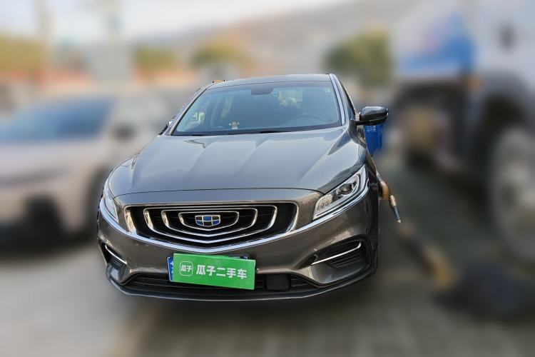 Used Geely Auto Emgrand GT 2018 1.5T MHEV YAOCHI Edition
