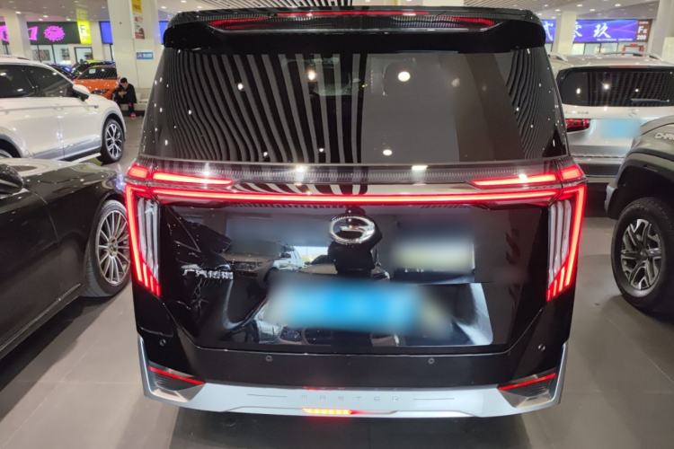 Used GAC Trumpchi M8 2024 Zongshi Series 400T Ultimate Edition Rear