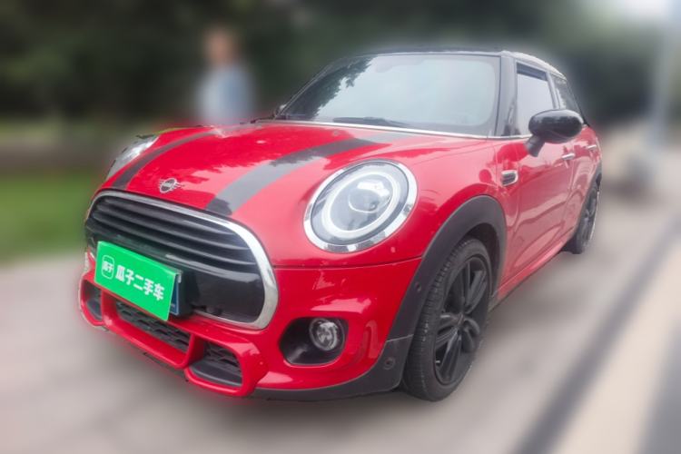 Used MINI 2021 1.5T COOPER Racing Edition Five-Door Model